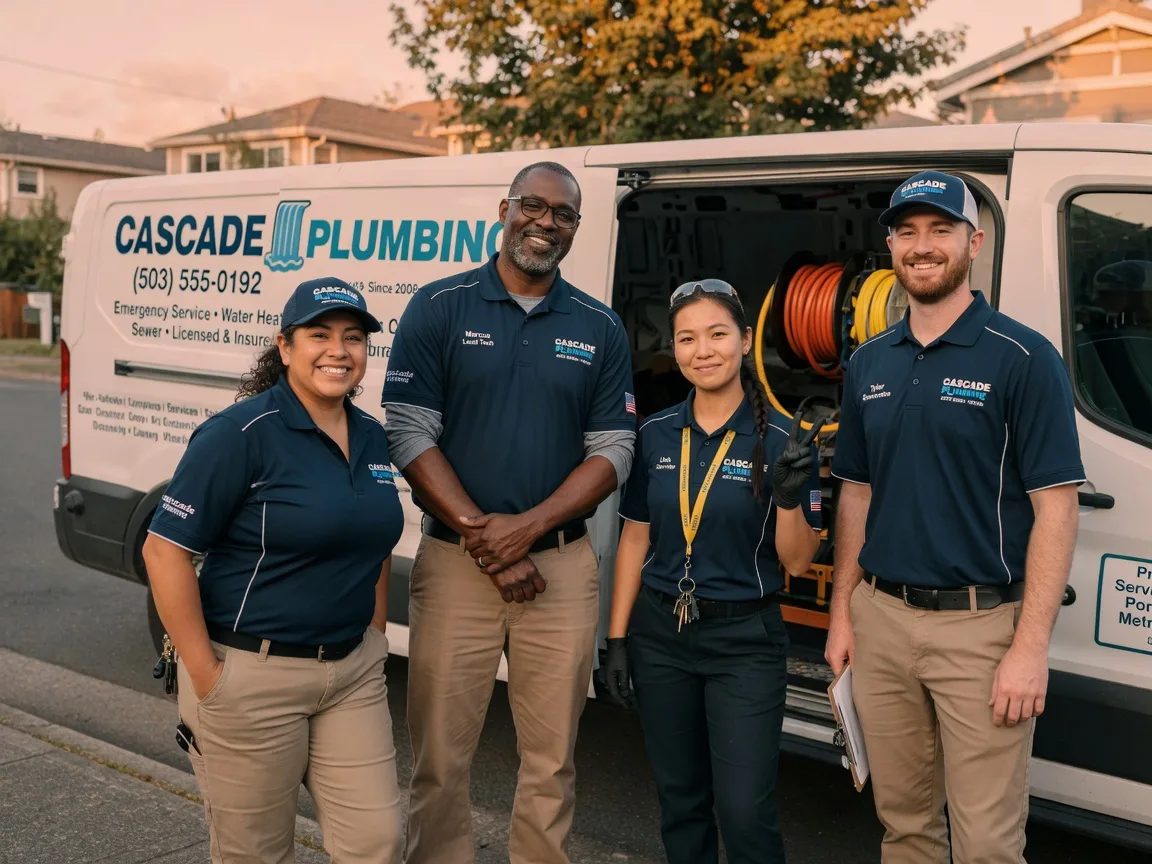Emergency Plumber company in Caribou, ME