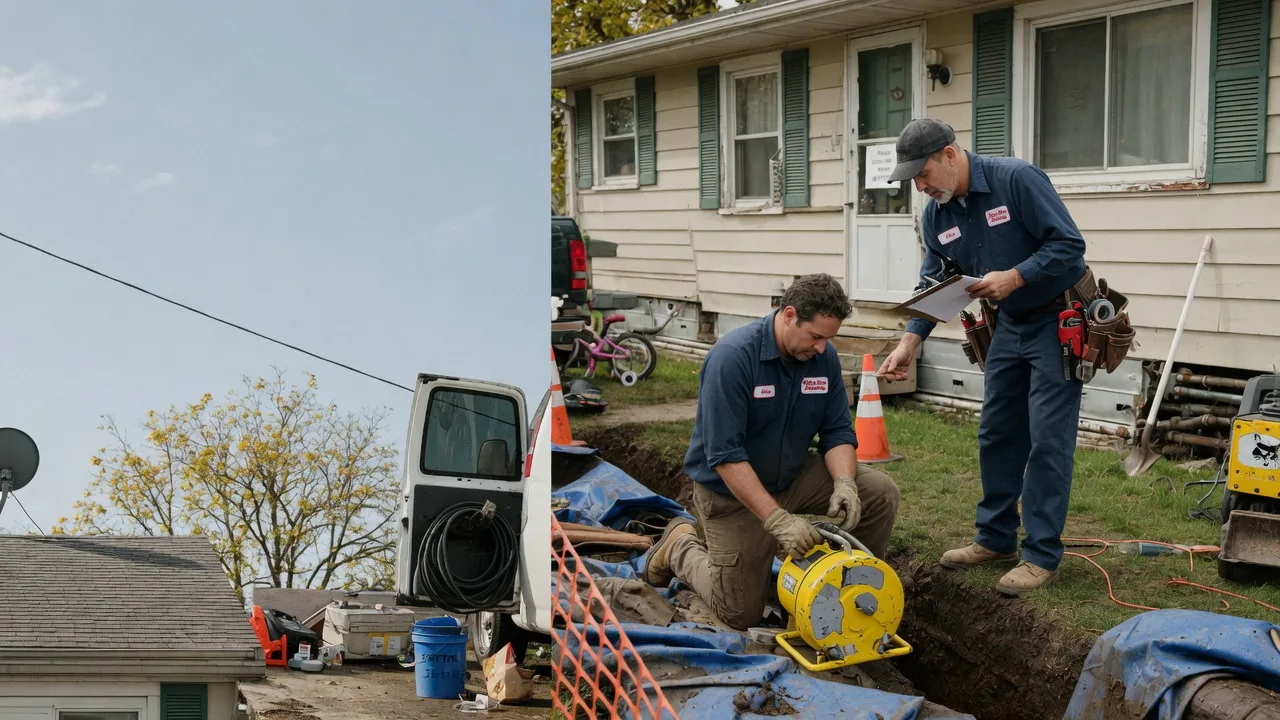 Emergency Plumber in Caribou, ME near me